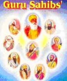 Illustrated Life Stories of Guru Sahibs