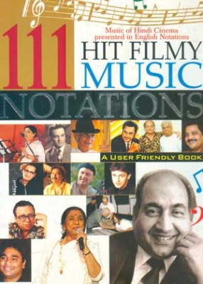 111 Hit Filmy Music Notations