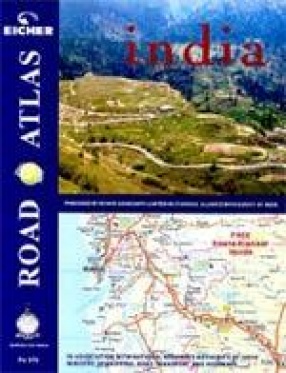 India Road Atlas