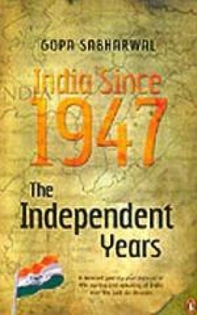 India Since 1947: The Independent Years