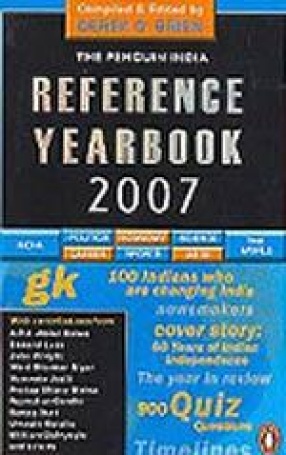 The Penguin India Reference Yearbook 2007