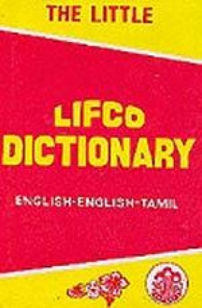The Little Lifco Dictionary English: English-Tamil