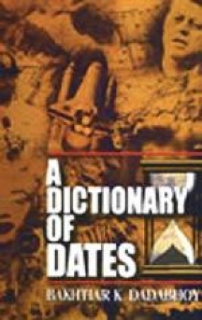 A Dictionary of Dates