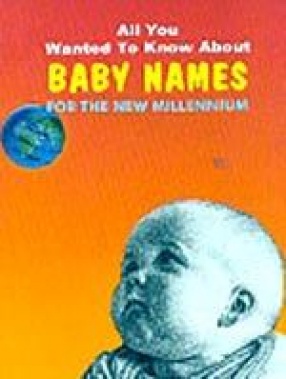 Baby Names for the New Millennium