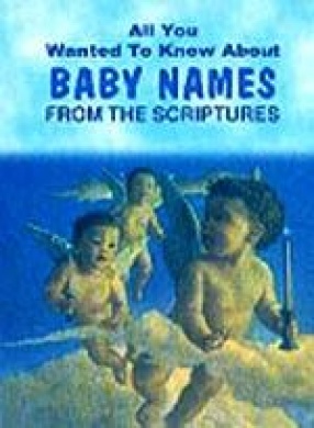 Baby Names from the Scriptures