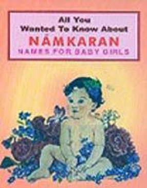 Namkaran Names for Baby Girls