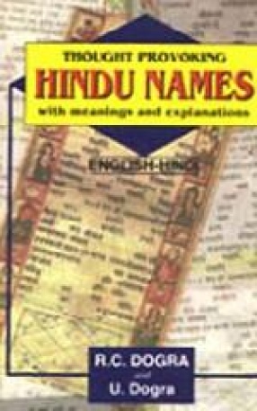 Thought Provoking Hindu Names
