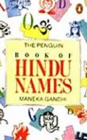 Book of Hindu Names