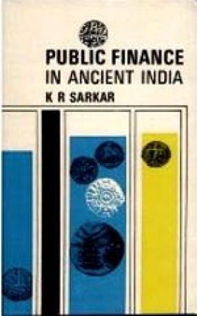 Public Finance in Ancient India