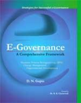 E-Governance: A Comprehensive Framework