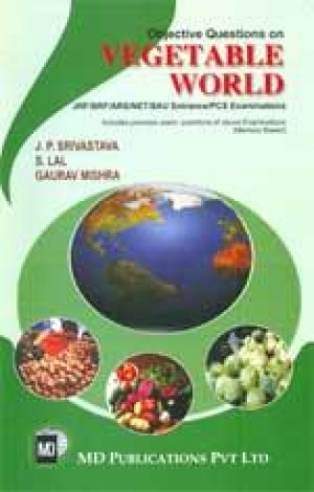 Objectives Questions on Vegetable World