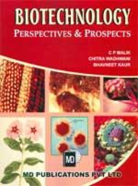 Biotechnology: Perspectives  & Prospects