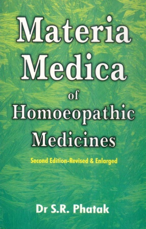 Materia Medica of Homopathic Medicines