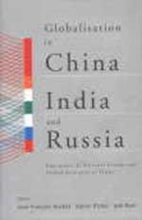 Globalisation in China, India and Russia: Emergence of National Groups and Global Strategies of Firms