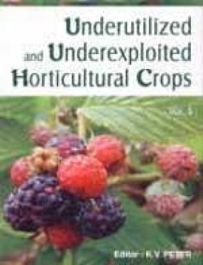 Underutilized and Underexploited Horticultural Crops (Volume III)