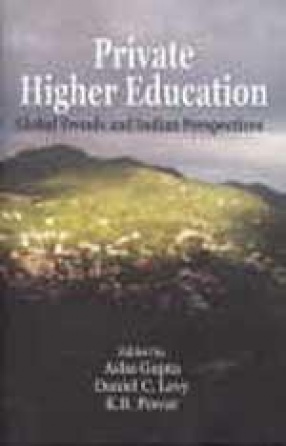 Private Higher Education: Global Trends and Indian Perspectives