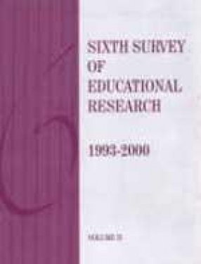 Sixth Survey of Educational Research, 1993-2000 (Volume II)