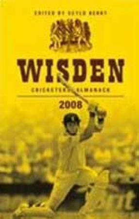 The Wisden Cricketer's Almanack 2008