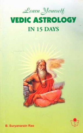 Learn Yourself Vedic Astrology in 15 Days