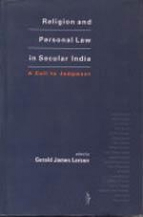 Religion And Personal Law In Secular India: A Call To Judgement