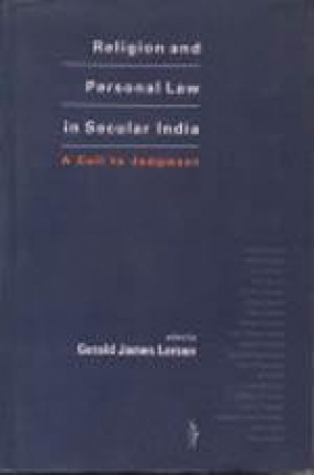 Religion And Personal Law In Secular India: A Call To Judgement