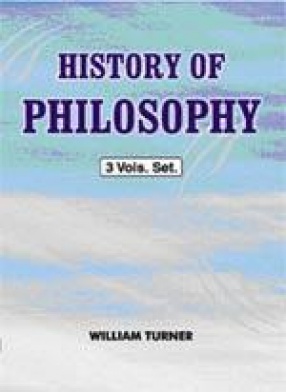 History of Philosophy (In 3 Volumes)