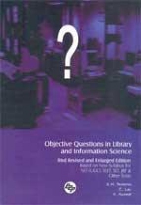 Objective Questions in Library and Information Science (For NET-UGC, SET and Others)