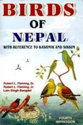 Birds of Nepal