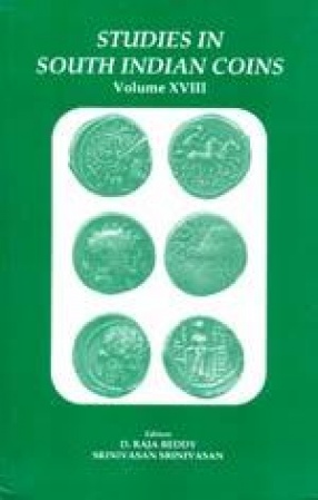 Studies in South Indian Coins, Volume XVIII