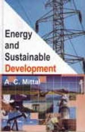 Energy and Sustainable Development