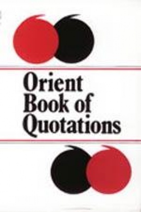 Orient Book of Quotations