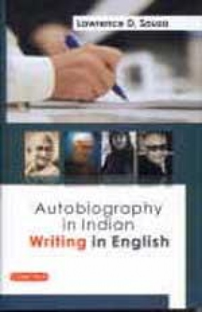 Autobiography in Indian Writing in English