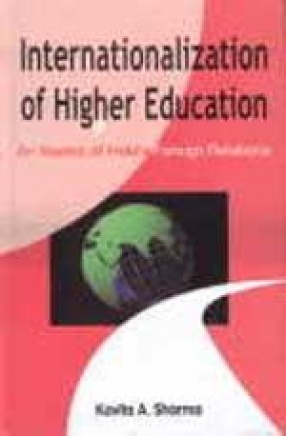 Internationalization of Higher Education: An Aspect of India's Foreign Relations