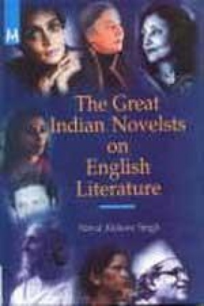 The Great Indian Novelists on English Literature