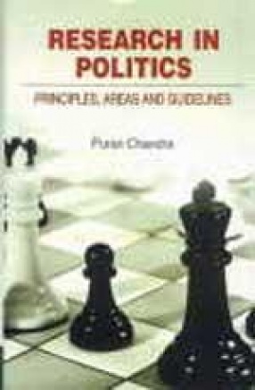 Research in Politics: Principles, Areas and Guidelines
