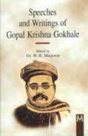 Speeches and Writings of Gopal Krishna Gokhale (In 4 Volumes)