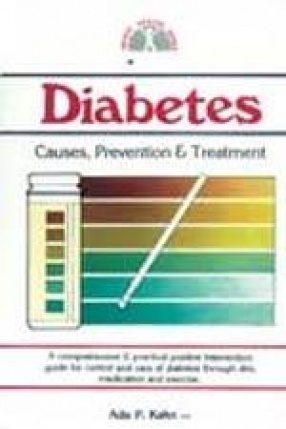 Diabetes: Causes, Prevention and Treatment