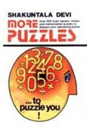 More Puzzles to Puzzle You