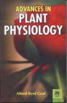 Advances in Plant Physiology