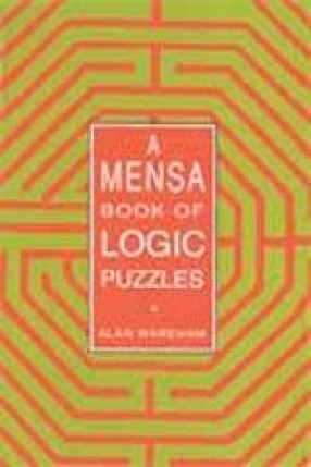 Mensa Book of Logic Puzzles