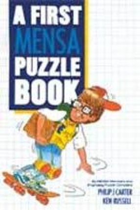 First Mensa Puzzle Book