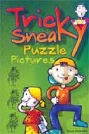 Tricky, Sneaky Puzzle Pictures