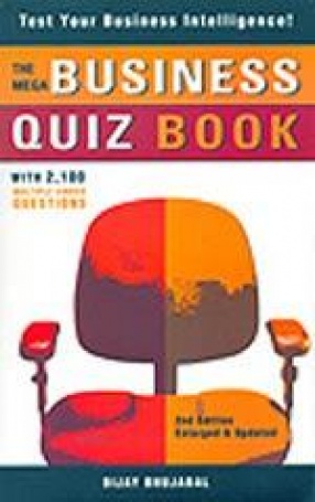 The Mega Business Quiz Book