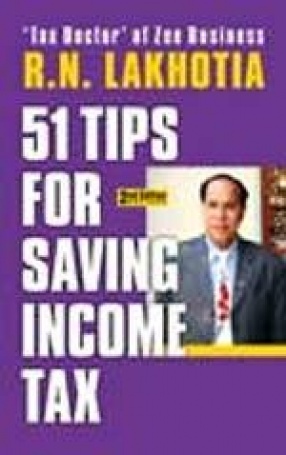 51 Tips for Saving Income Tax