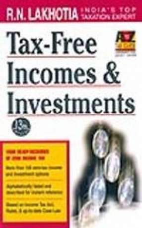 Tax-Free Incomes & Investments