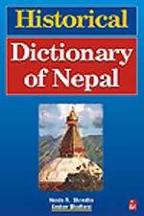 Historical Dictionary of Nepal