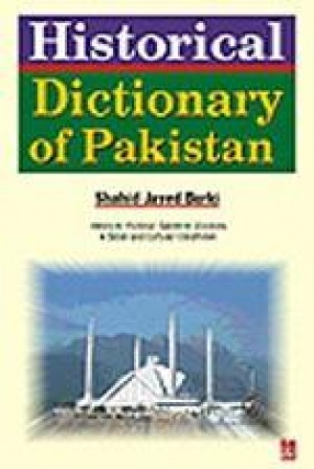 Historical Dictionary of Pakistan