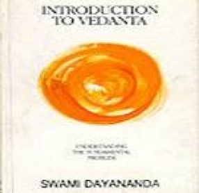 Introduction to Vedanta