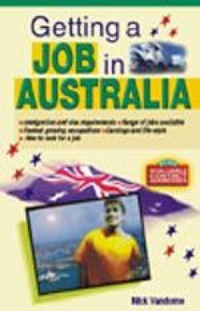 Getting a Job in Australia