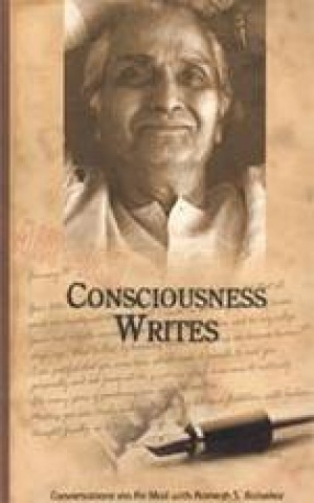 Consciousness Writes